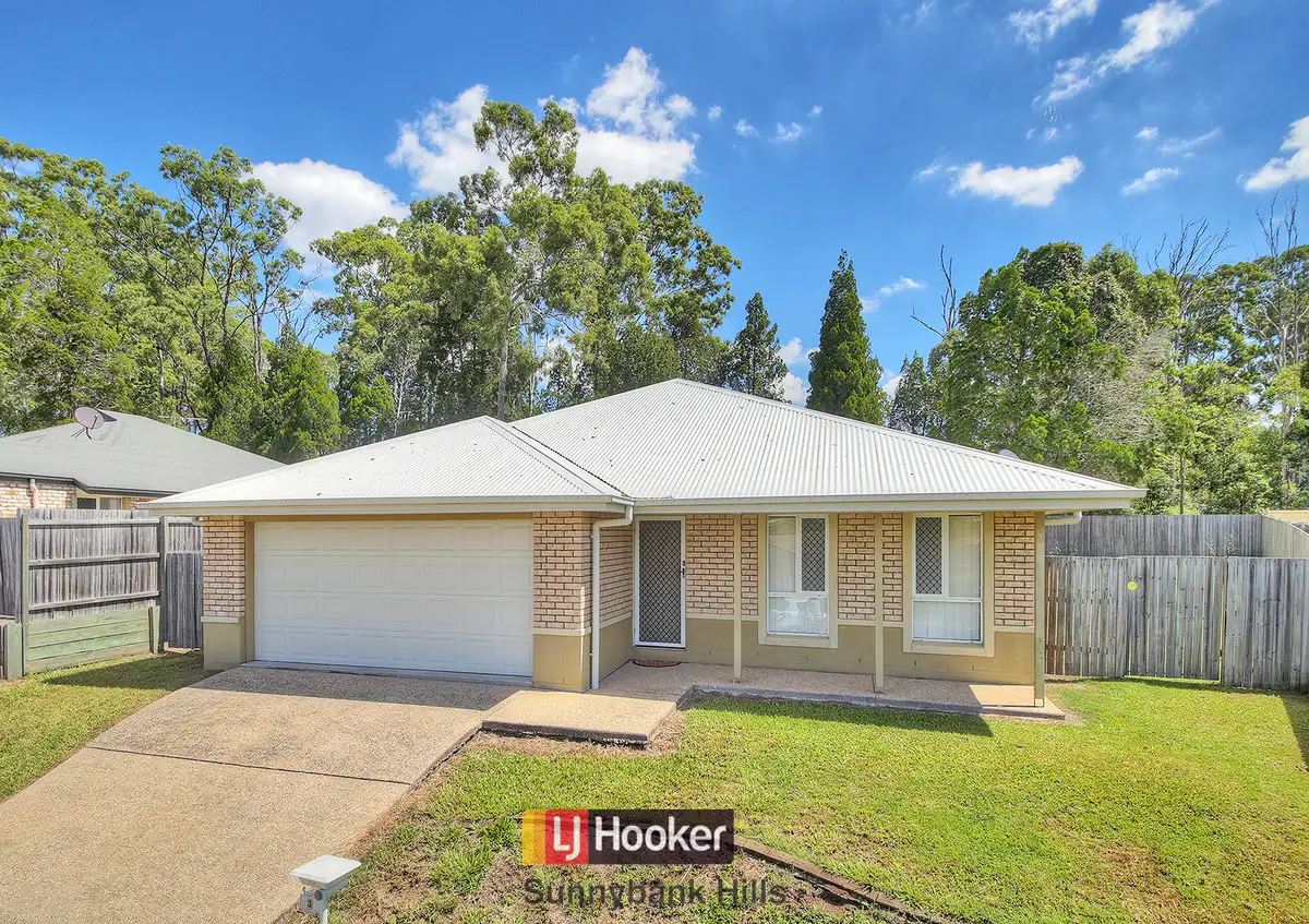 Main view of Homely house listing, 3 Holling Close, Kuraby QLD 4112