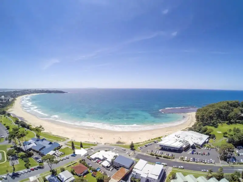 Main view of Homely unit listing, Unit 6/1 Golf Avenue, Mollymook NSW 2539