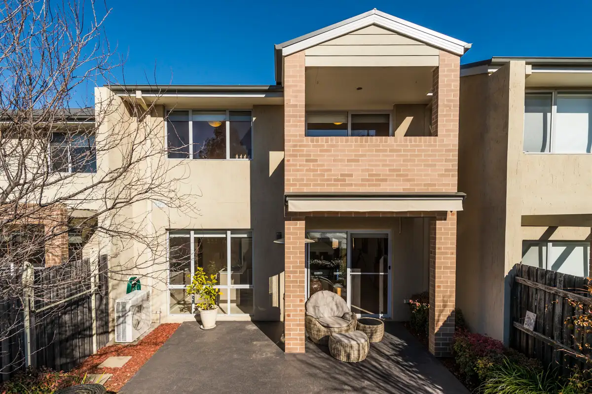 Main view of Homely townhouse listing, 21/20 Helpmann Street, Bonython ACT 2905