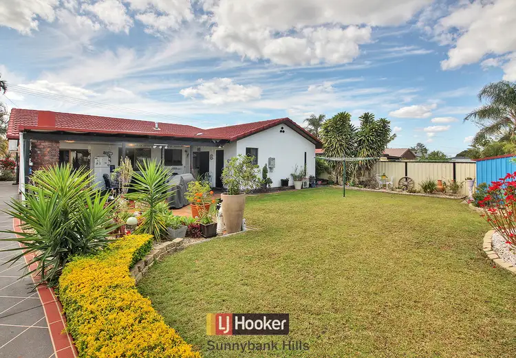 Fifth view of Homely house listing, 8 Carlos Street, Hillcrest QLD 4118