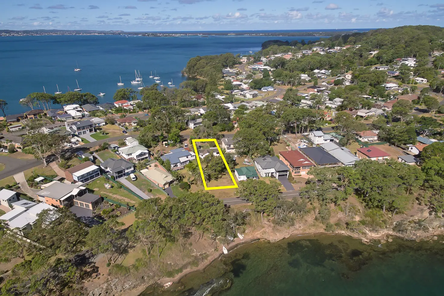 Main view of Homely house listing, 34 Wangi Point Road, Wangi Wangi NSW 2267