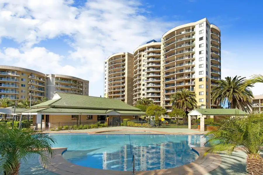Main view of Homely apartment listing, 311/91C-101 Bridge Road, Westmead NSW 2145