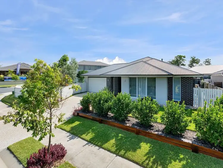 Second view of Homely house listing, 11 Bertilia Street, Augustine Heights QLD 4300