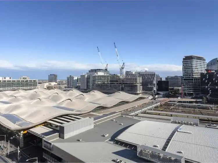 Fifth view of Homely apartment listing, 1508/200 Spencer Street, Melbourne VIC 3000