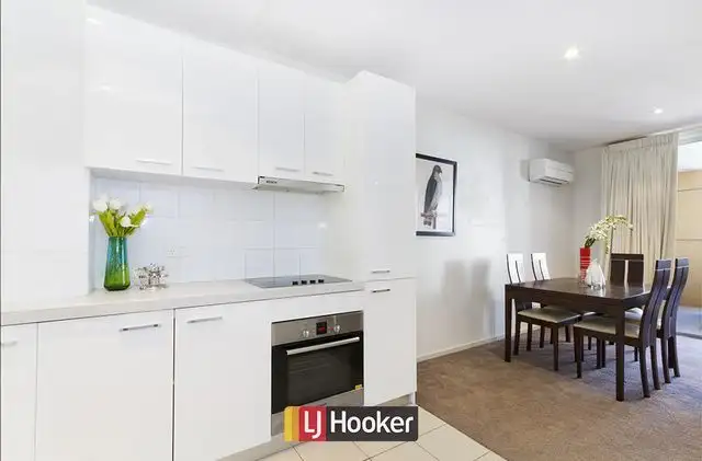 Fifth view of Homely apartment listing, 6/29 Forbes Street, Turner ACT 2612