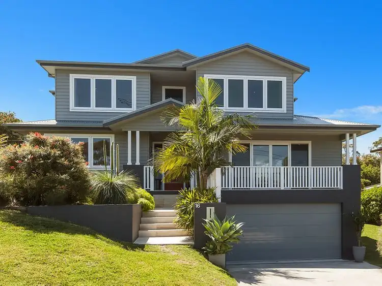 Second view of Homely house listing, 16 Emma Street, Mona Vale NSW 2103
