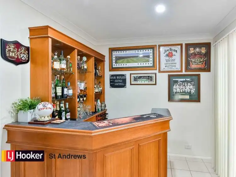 Sixth view of Homely house listing, 22 Galloway Crescent, St Andrews NSW 2566
