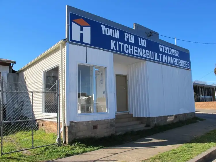 Second view of Homely warehouse listing, 150 Wentworth Street, Glen Innes NSW 2370