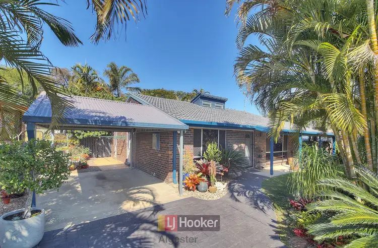 Main view of Homely house listing, 36 Helicia Street, Algester QLD 4115