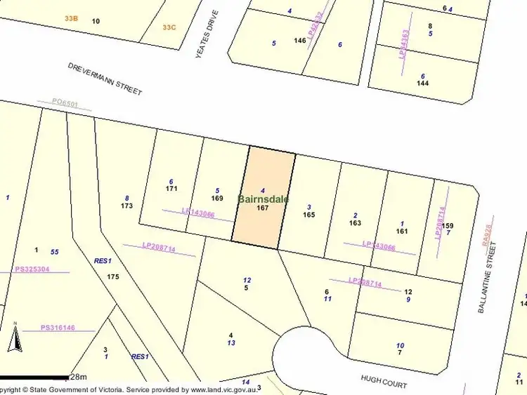 Third view of Homely house listing, 167A Drevermann Street, Bairnsdale VIC 3875