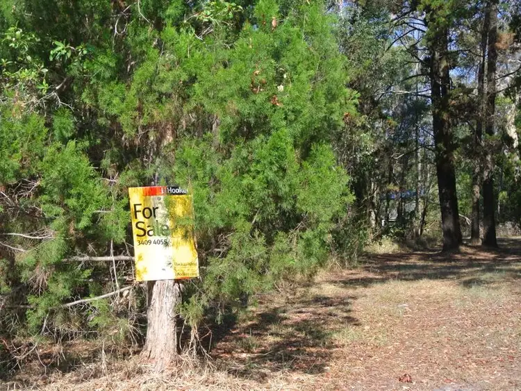 Second view of Homely land listing, Address available on request