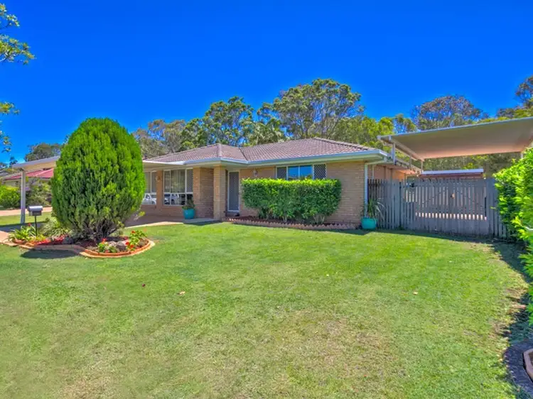 Second view of Homely house listing, 58 Hailey Drive, Birkdale QLD 4159