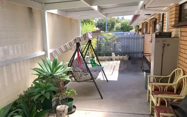 Second view of Homely unit listing, 1/440 Union Road, Lavington NSW 2641