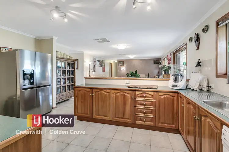 Fourth view of Homely house listing, 15 Parker Court, Greenwith SA 5125