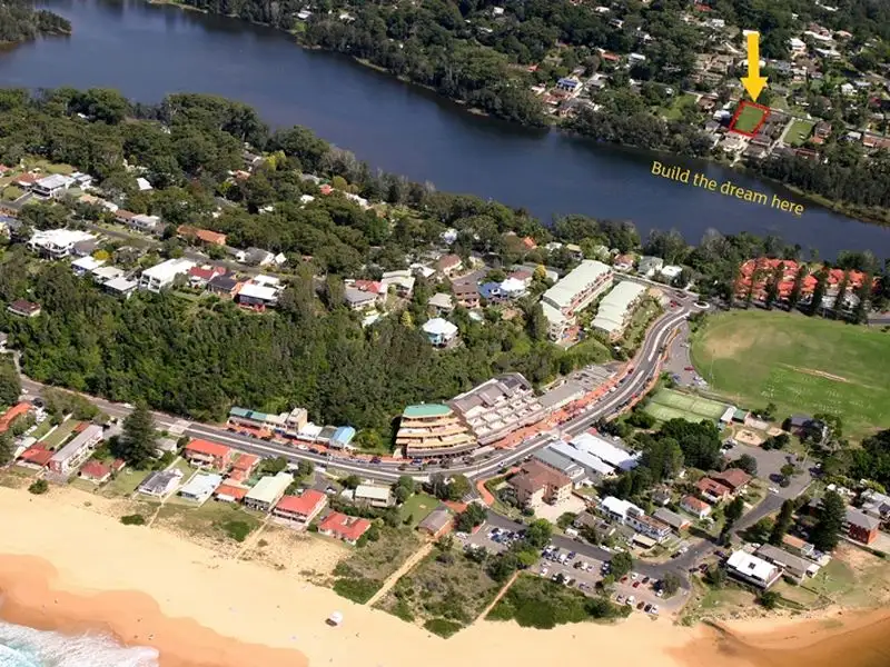 Main view of Homely land listing, 307 The Round Drive, Avoca Beach NSW 2251
