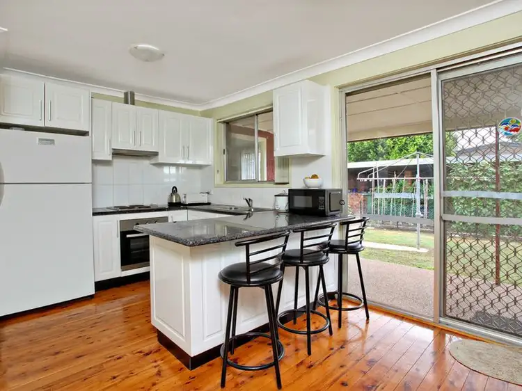 Third view of Homely house listing, 4 Nevada Ave, Colyton NSW 2760