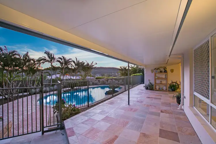 Third view of Homely house listing, 98 Salvado Drive, Pacific Pines QLD 4211