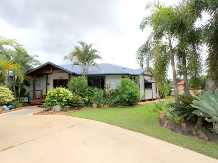 Main view of Homely house listing, 1 Russlayton Drive, Emerald QLD 4720