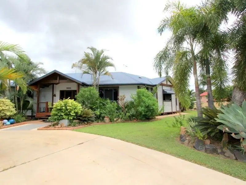 Main view of Homely house listing, 1 Russlayton Drive, Emerald QLD 4720