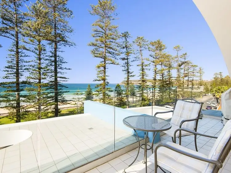 Third view of Homely house listing, 9/110 North Steyne, Manly NSW 2095