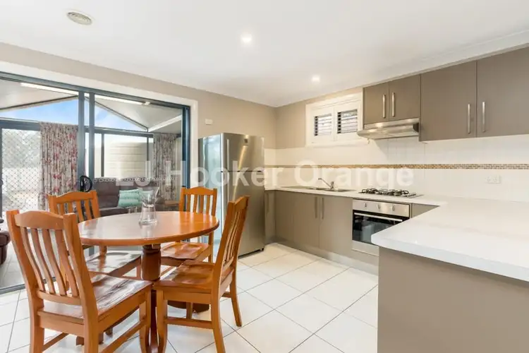 Second view of Homely townhouse listing, 54A Northstoke Way, Orange NSW 2800