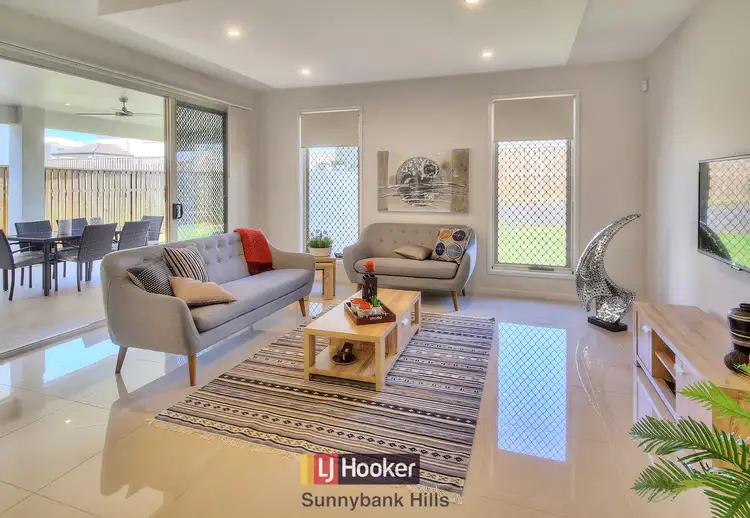 Second view of Homely house listing, 13 Soar Street, Rochedale QLD 4123