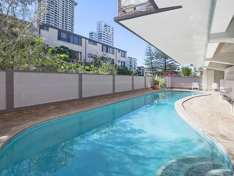 Fifth view of Homely unit listing, 2/29 Old Burleigh Road, Surfers Paradise QLD 4217