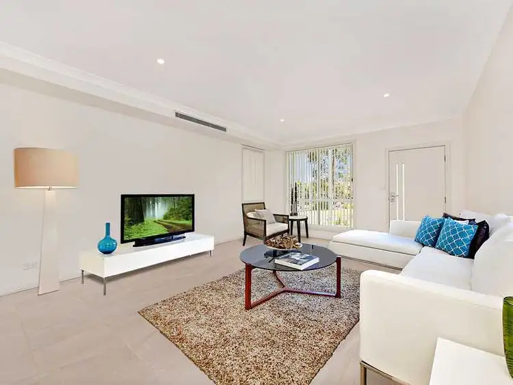 Second view of Homely semi-detached listing, 1 McPherson Street, Revesby NSW 2212