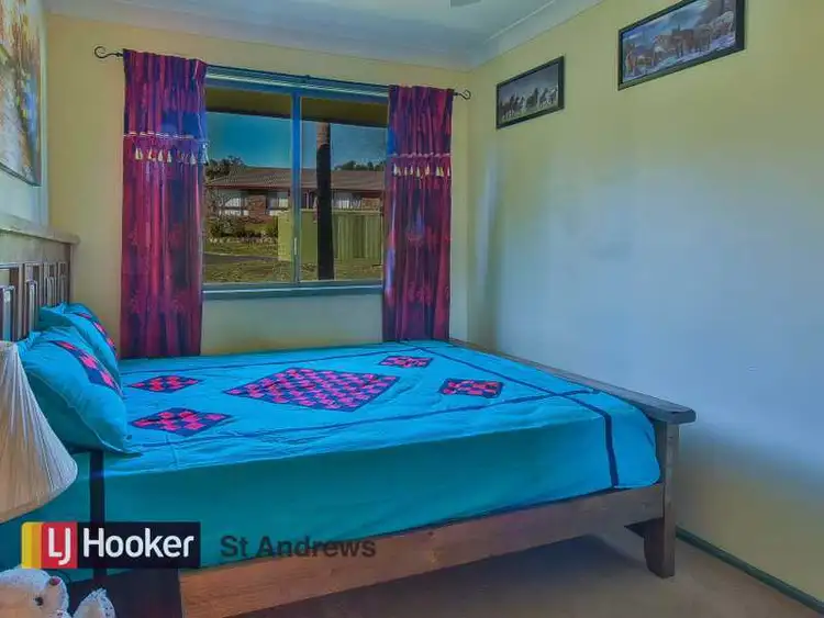 Sixth view of Homely house listing, 21 Ardrossan Crescent, St Andrews NSW 2566