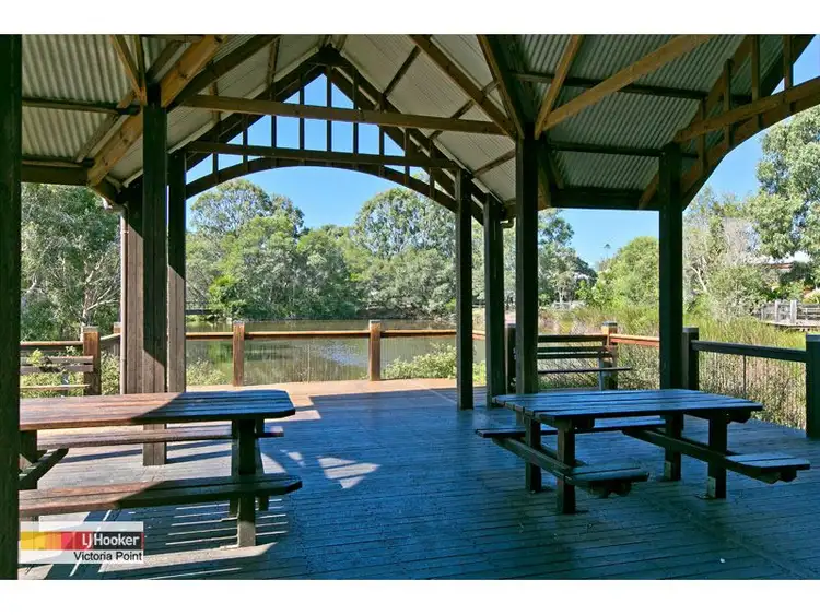 Third view of Homely house listing, 18 Valencia Springs Drive, Redland Bay QLD 4165