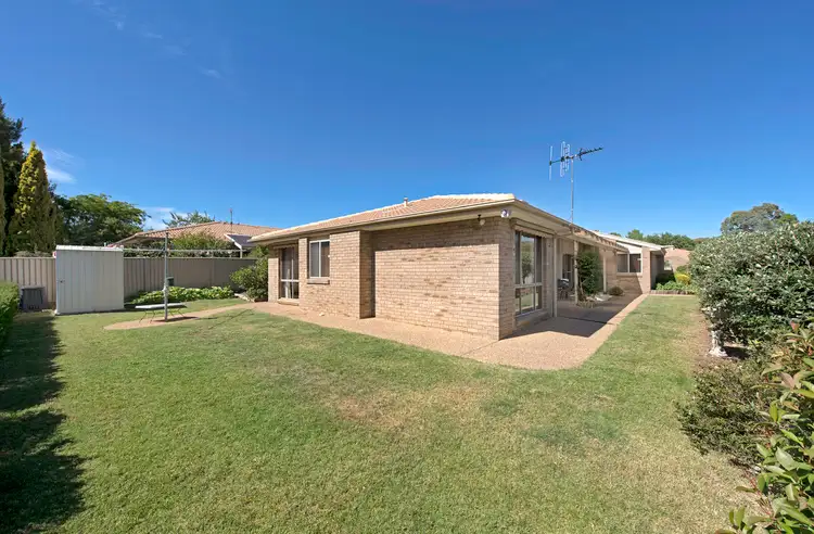 Second view of Homely house listing, 7/52 Hansen Circuit, Isaacs ACT 2607