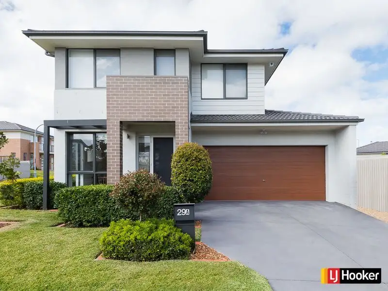 Main view of Homely house listing, 29A Northampton Drive, Glenfield NSW 2167