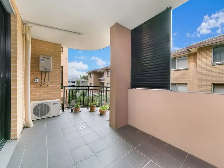 Sixth view of Homely unit listing, 6/470 Guildford Road, Guildford NSW 2161
