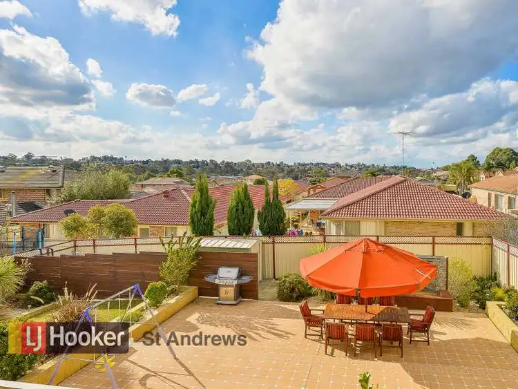Second view of Homely house listing, 5 Earn Place, St Andrews NSW 2566