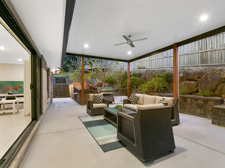 Third view of Homely house listing, 40 Hawkesbury Avenue, Pacific Pines QLD 4211