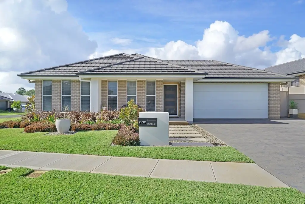 Main view of Homely house listing, 1 Dutton Street, Spring Farm NSW 2570