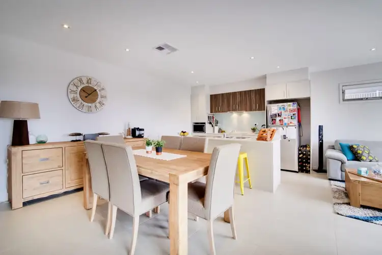 Second view of Homely townhouse listing, 7/29 Bott Crescent, Casey ACT 2913