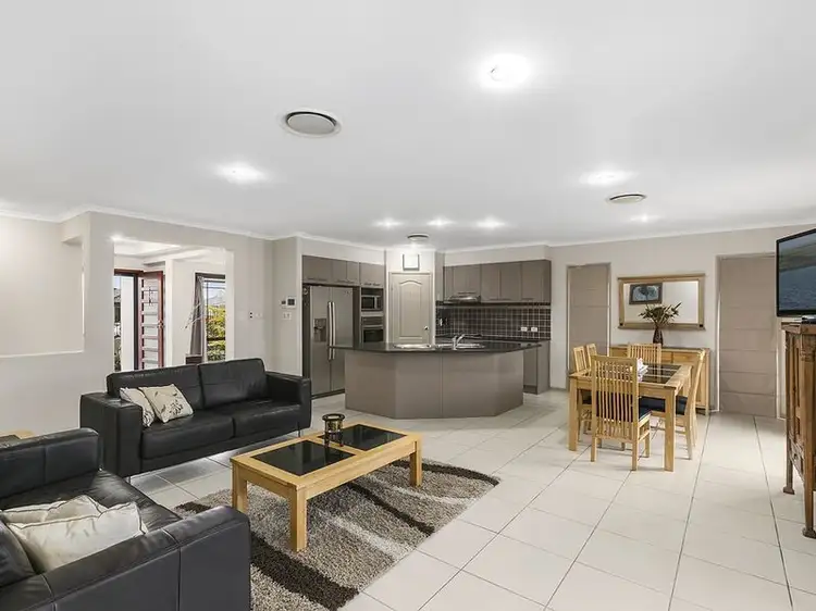 Third view of Homely house listing, 6 Abbey Rose Way, Nerang QLD 4211