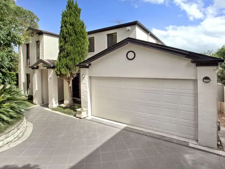 Second view of Homely house listing, 27 Streamdale Grove, Warriewood NSW 2102