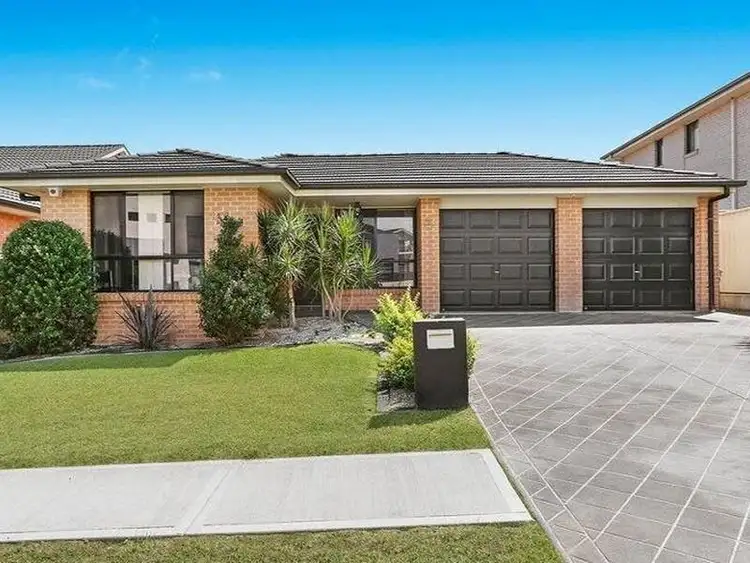 38 Flame Tree Street, Casula NSW 2170