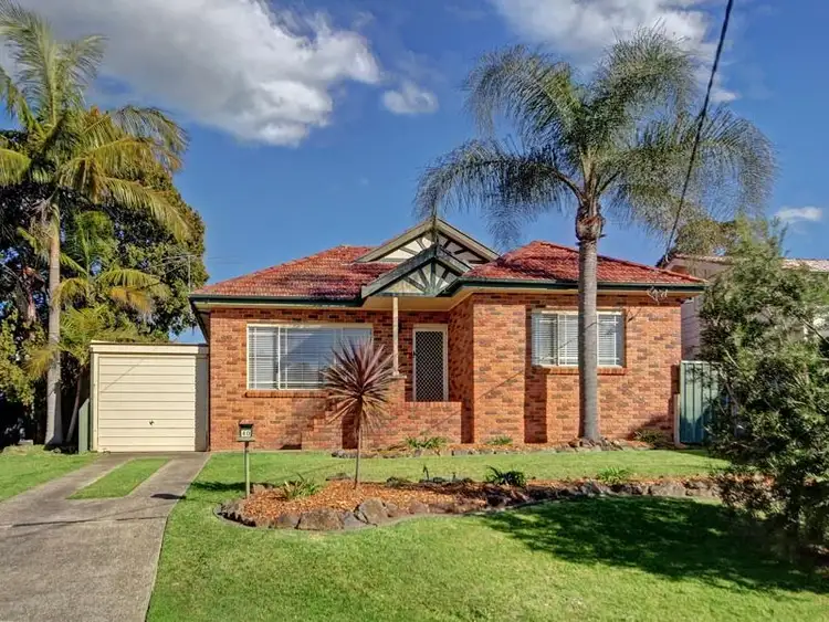 40 Vernon Ave, Gymea Bay NSW 2227