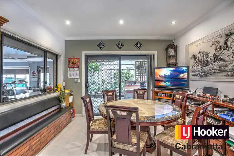 Fourth view of Homely semi-detached listing, 3 Stroker Street, Canley Heights NSW 2166