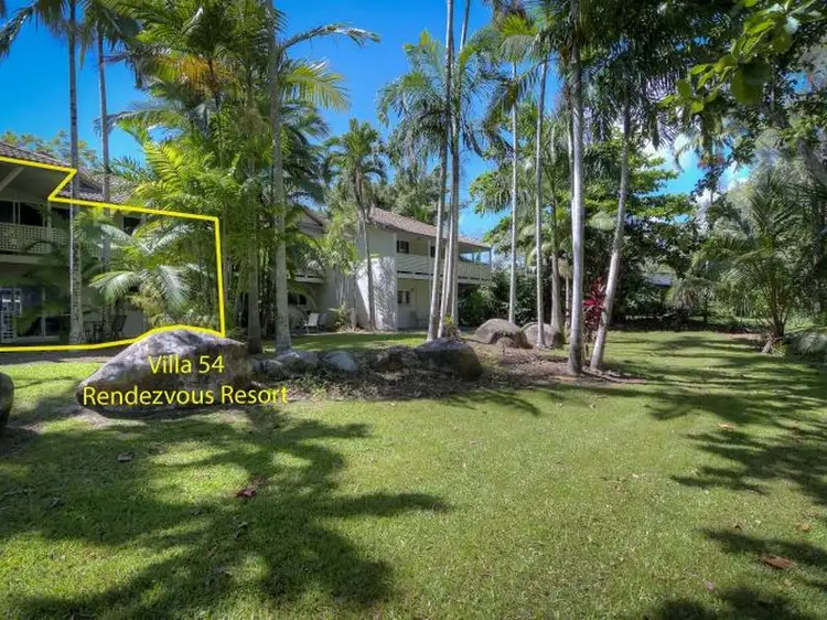Main view of Homely unit listing, 54 Rendezvous/121 Port Douglas Road, Port Douglas QLD 4877