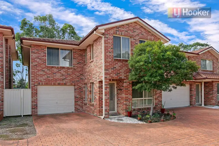 Fifth view of Homely townhouse listing, 3/77 Eskdale Street, Minchinbury NSW 2770