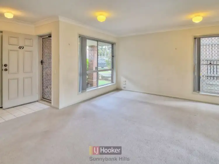 Fifth view of Homely townhouse listing, 49/77 Nursery Avenue, Runcorn QLD 4113