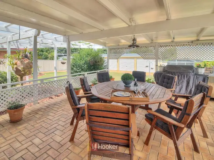 Third view of Homely house listing, 33 Hillcrest Street, Sunnybank Hills QLD 4109