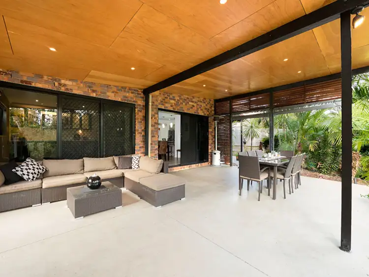Second view of Homely house listing, 155 Beaufort Crescent, Moggill QLD 4070