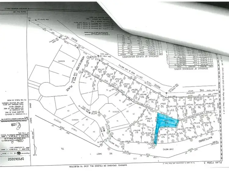 Fifth view of Homely land listing, 24 Wattlebird Way, Malua Bay NSW 2536