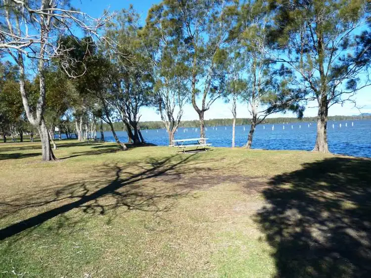 Third view of Homely house listing, 9 / 7th Av Tea Tree Road 'Lakeside Caravan Park', Forster NSW 2428
