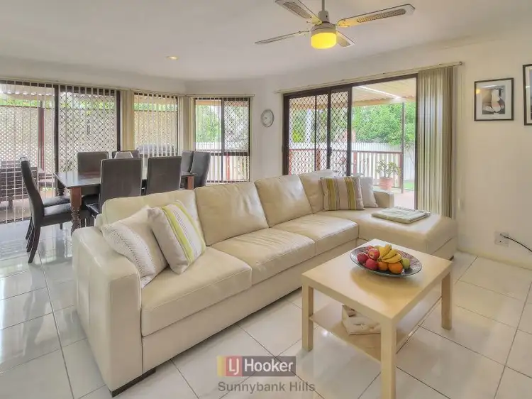 Second view of Homely house listing, 20 Corypha Crescent, Calamvale QLD 4116